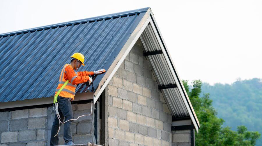 Expert Emergency Roof Repairs services in Annapolis, MD